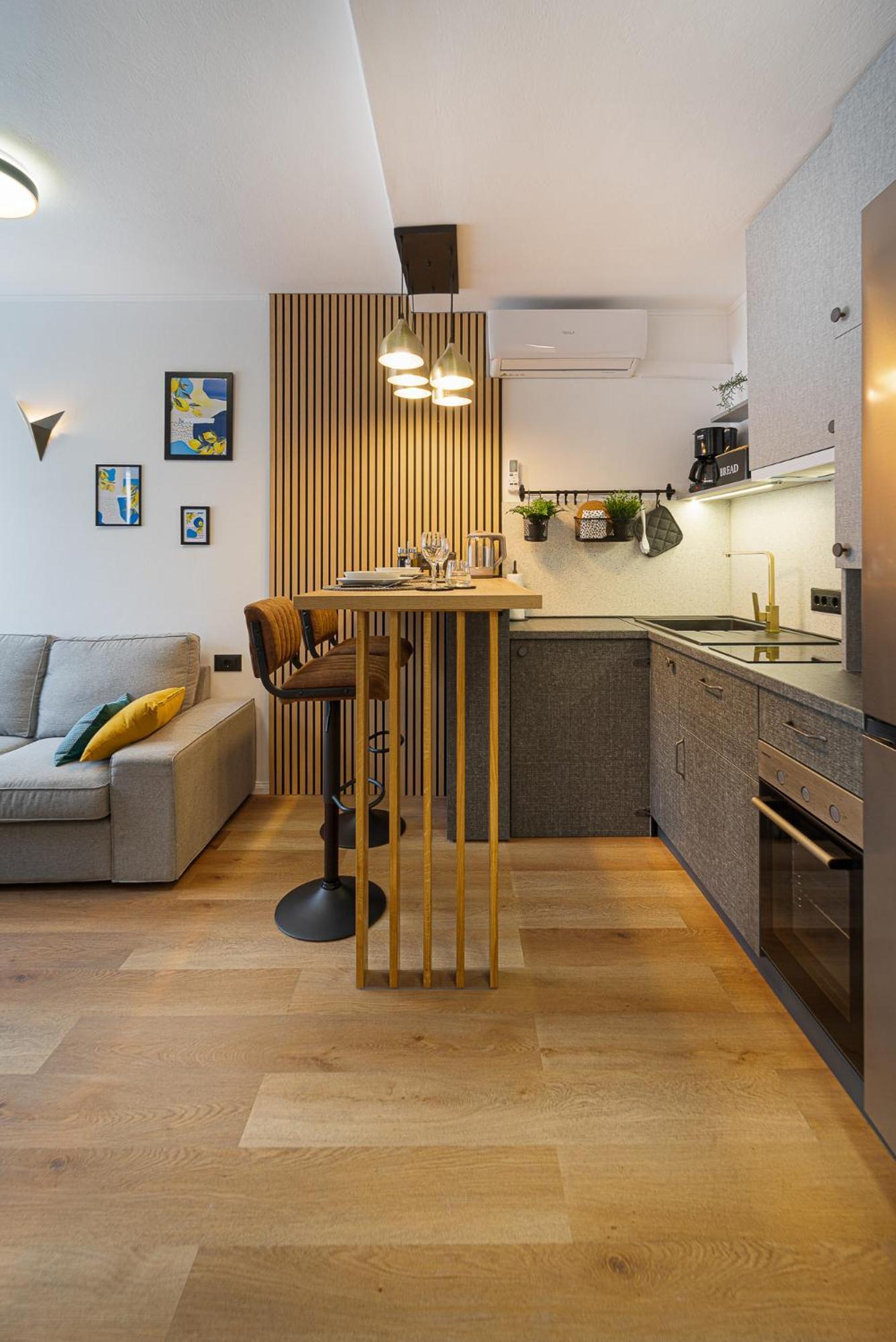 ספליט Studio Apartment Lemon & Sun מראה חיצוני תמונה
