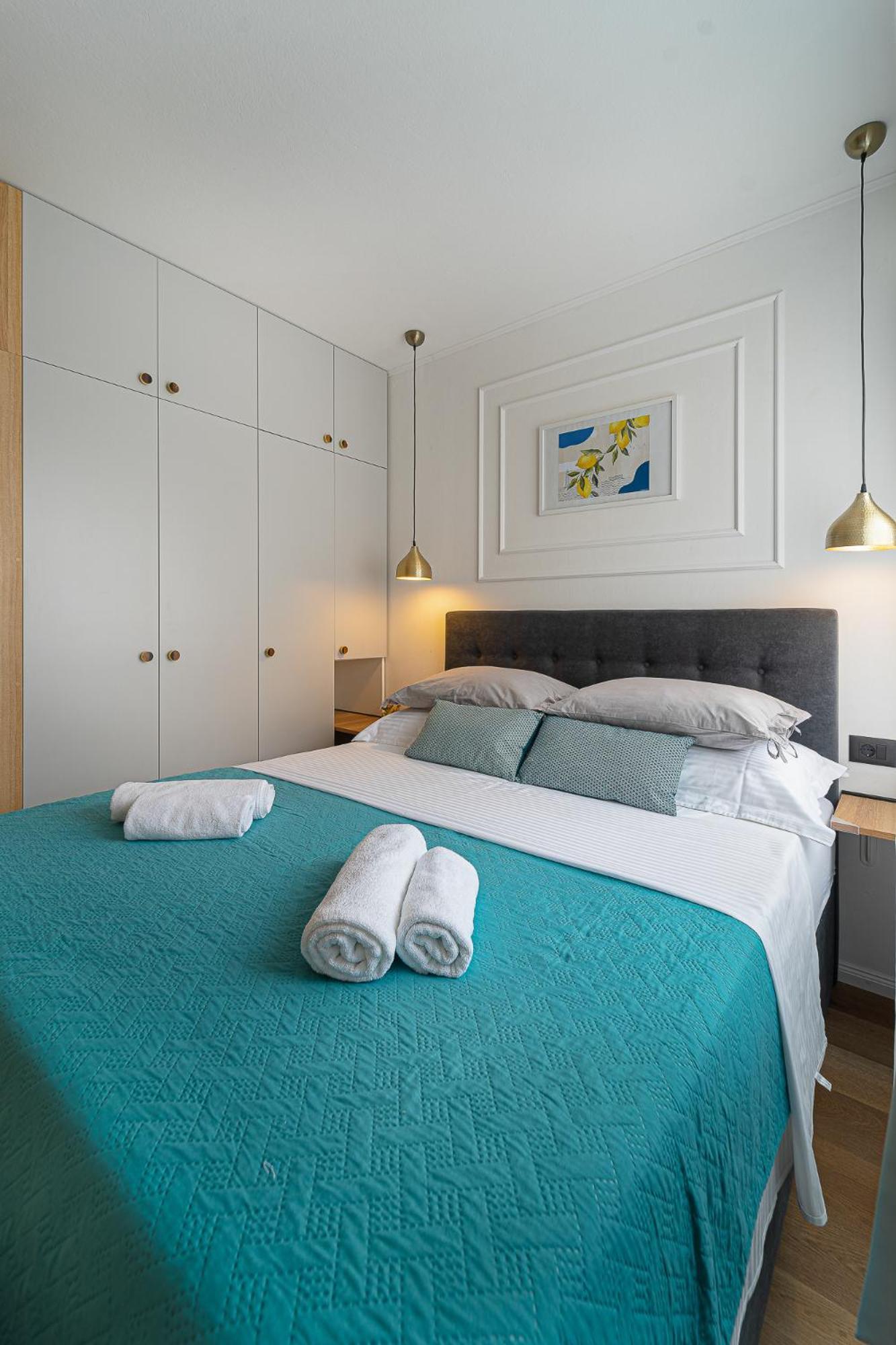 ספליט Studio Apartment Lemon & Sun מראה חיצוני תמונה