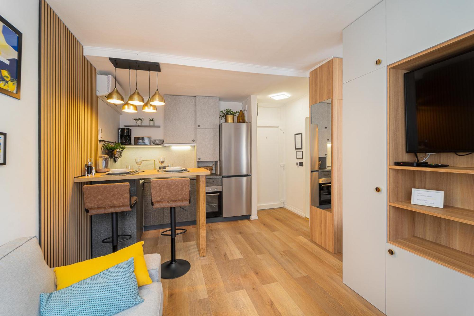 ספליט Studio Apartment Lemon & Sun מראה חיצוני תמונה