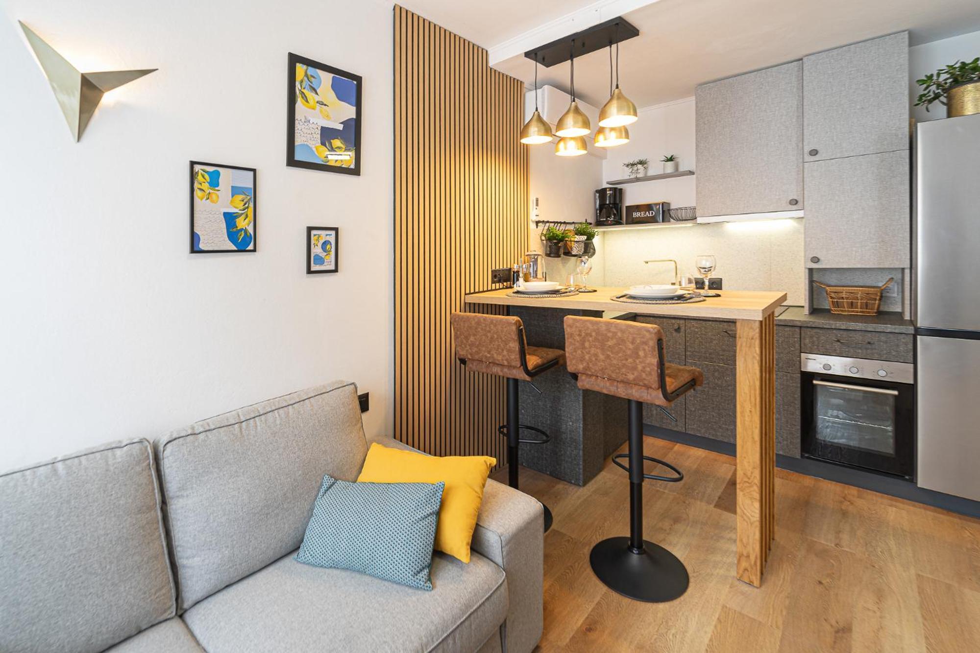 ספליט Studio Apartment Lemon & Sun מראה חיצוני תמונה