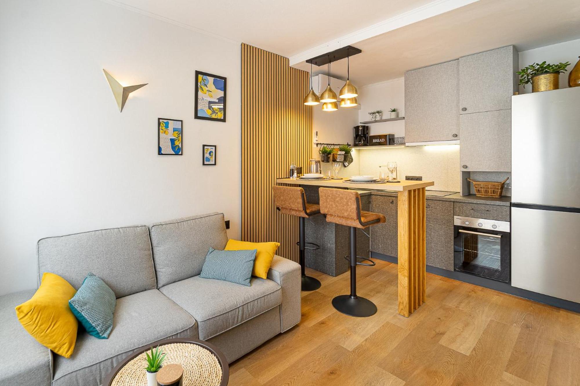 ספליט Studio Apartment Lemon & Sun מראה חיצוני תמונה