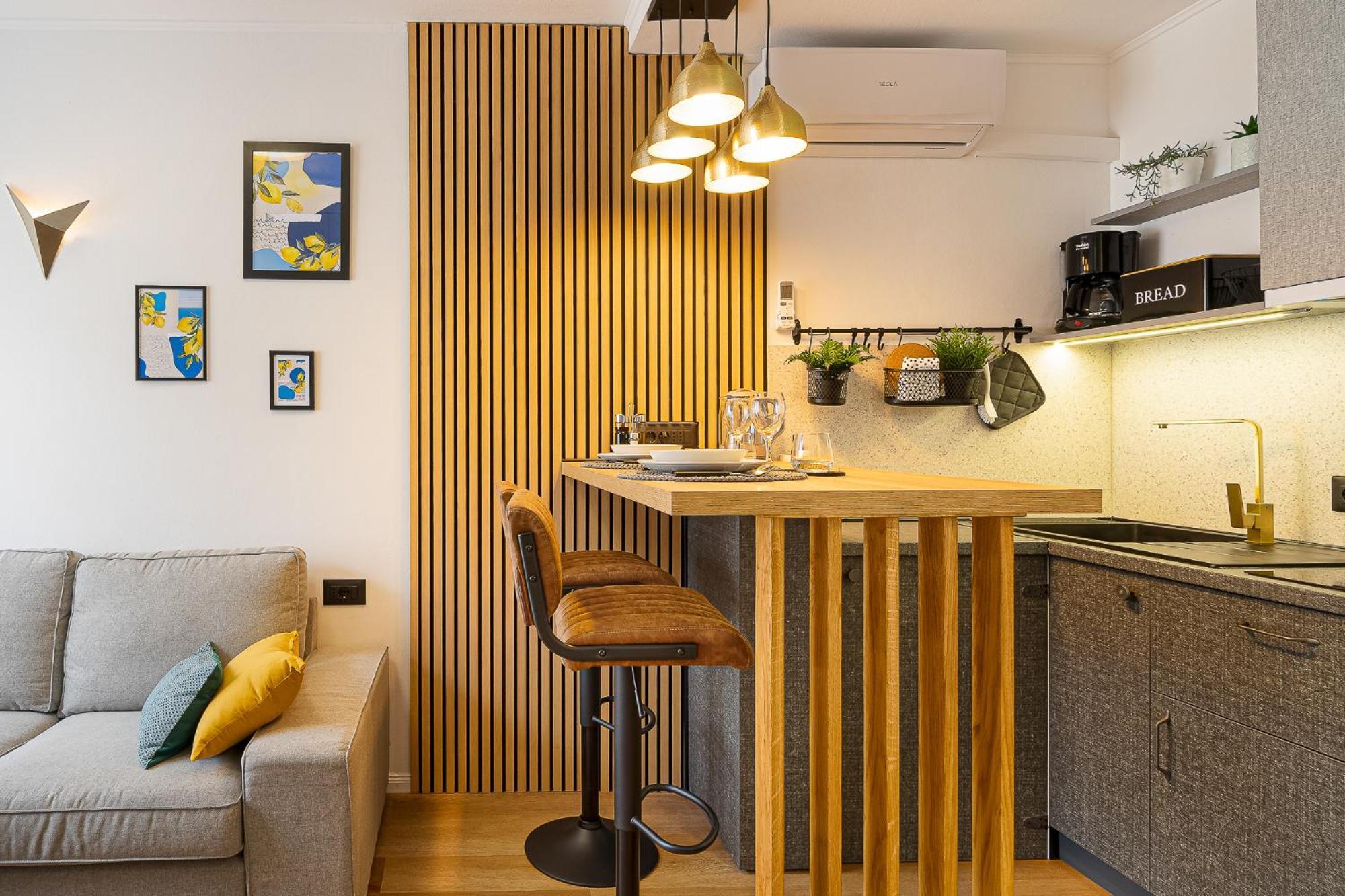 ספליט Studio Apartment Lemon & Sun מראה חיצוני תמונה