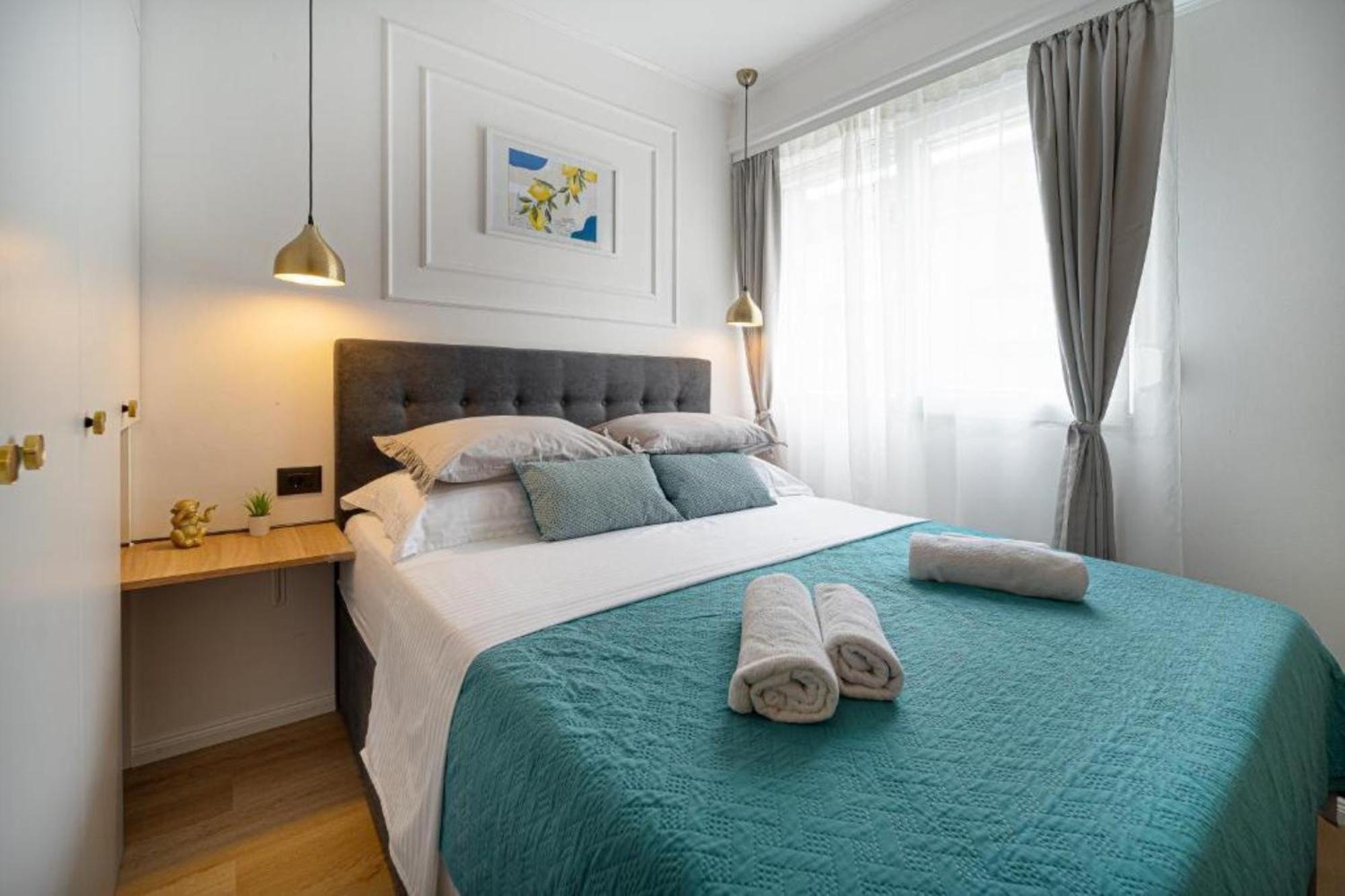 ספליט Studio Apartment Lemon & Sun מראה חיצוני תמונה