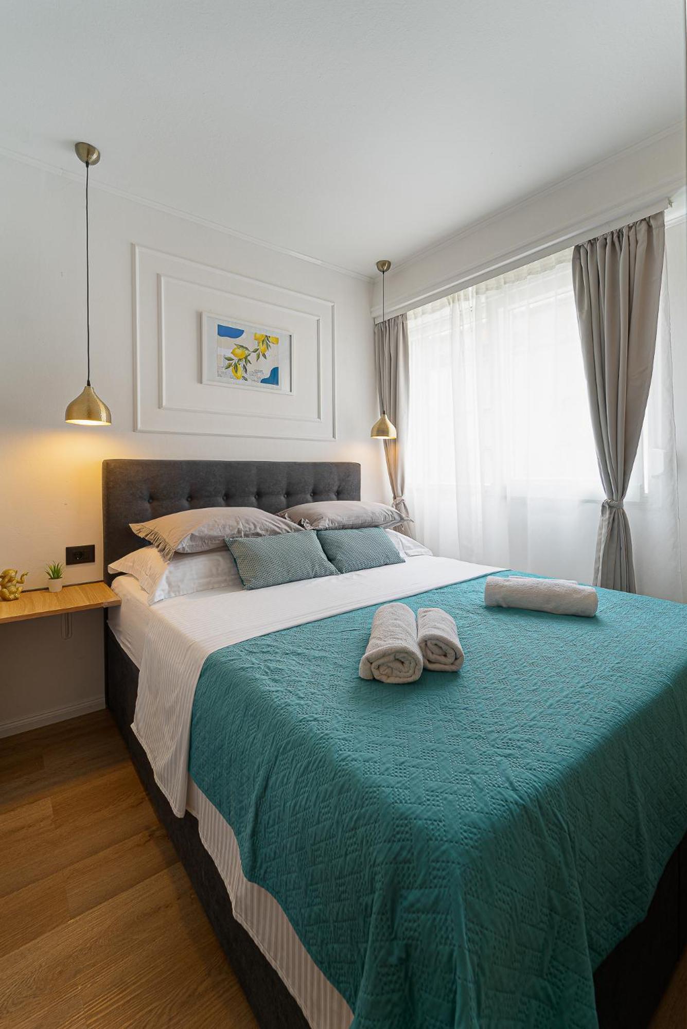 ספליט Studio Apartment Lemon & Sun מראה חיצוני תמונה