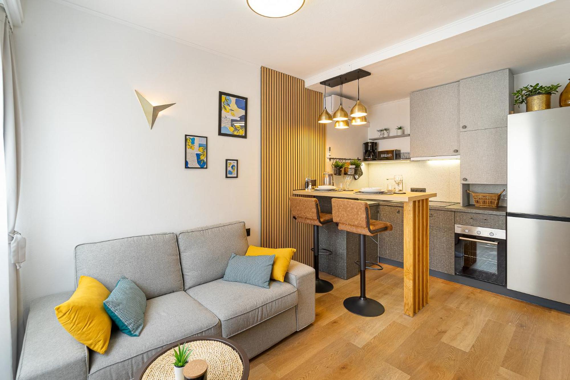 ספליט Studio Apartment Lemon & Sun מראה חיצוני תמונה