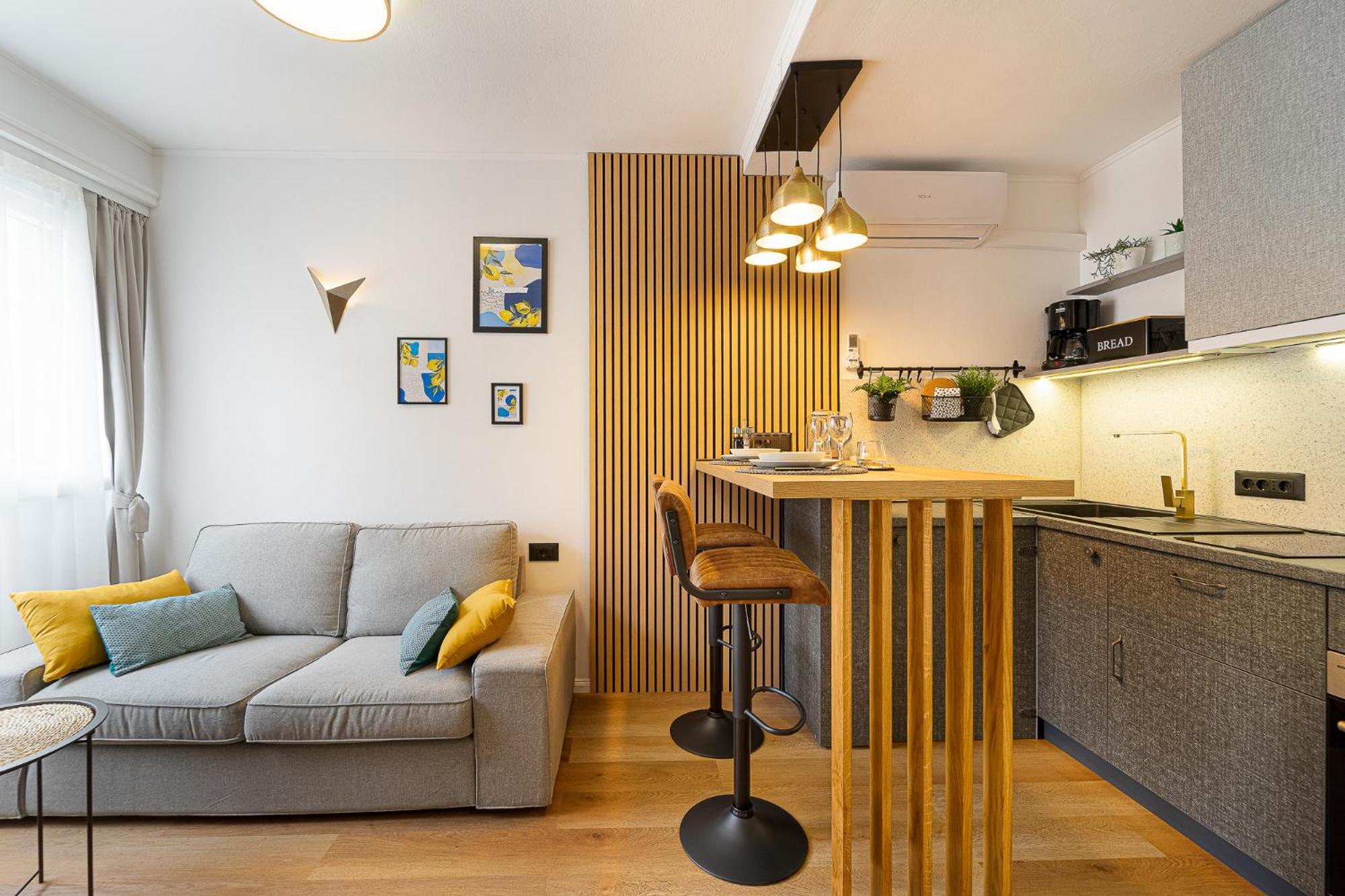 ספליט Studio Apartment Lemon & Sun מראה חיצוני תמונה