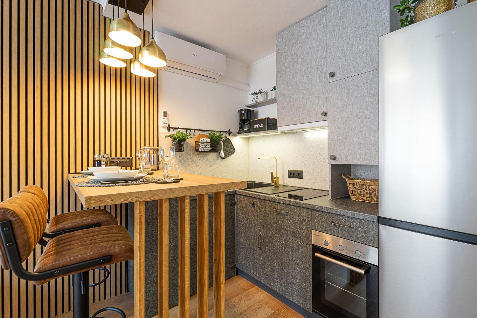 ספליט Studio Apartment Lemon & Sun מראה חיצוני תמונה