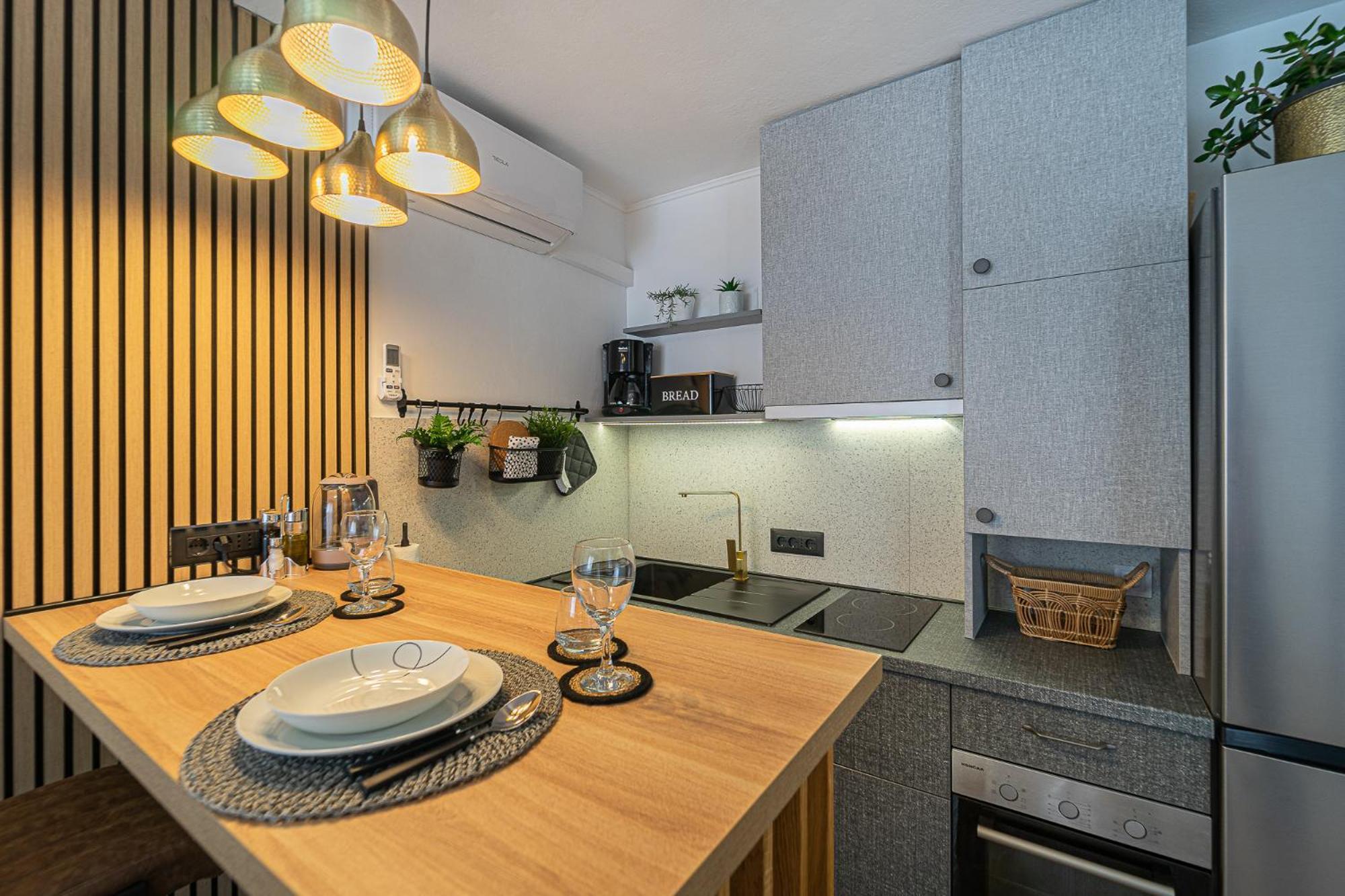 ספליט Studio Apartment Lemon & Sun מראה חיצוני תמונה